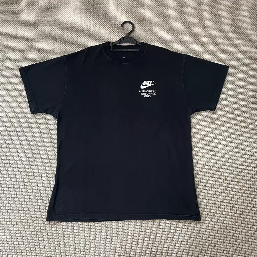 2XL 나이키 라운드 반팔티 N.7961