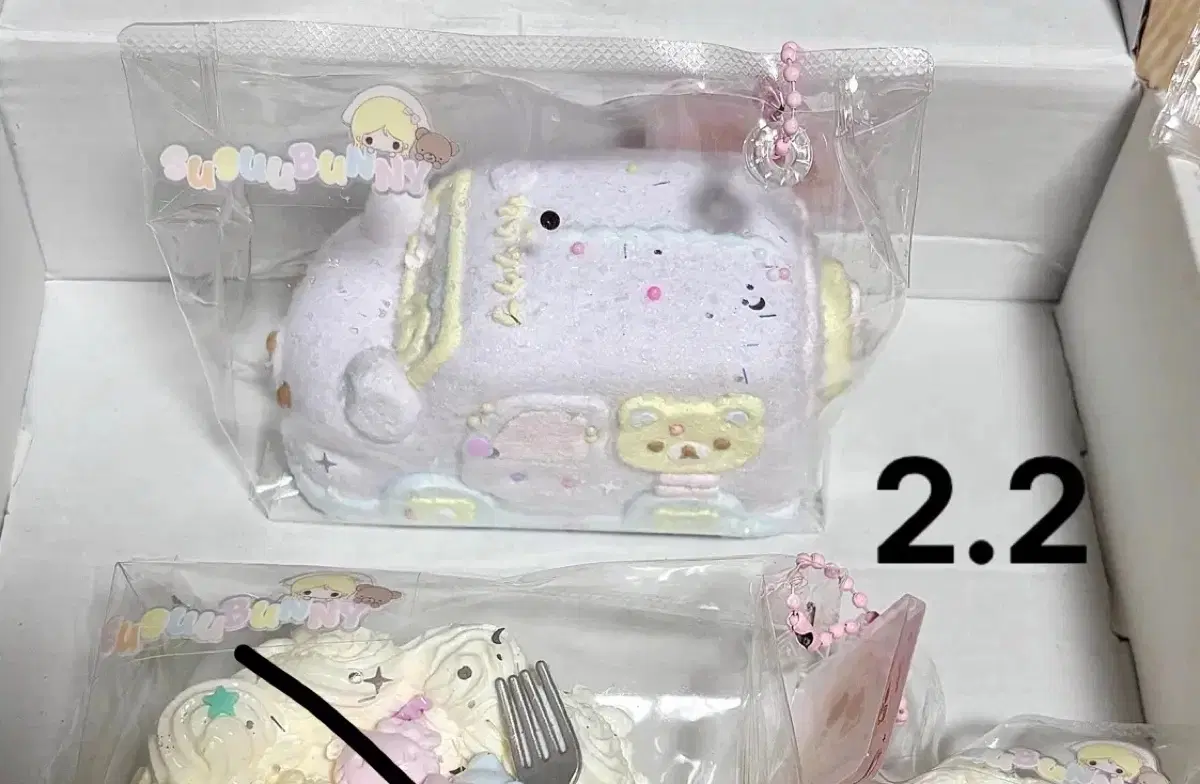 말랑이 수수버니 susu bunny 리락쿠마버스