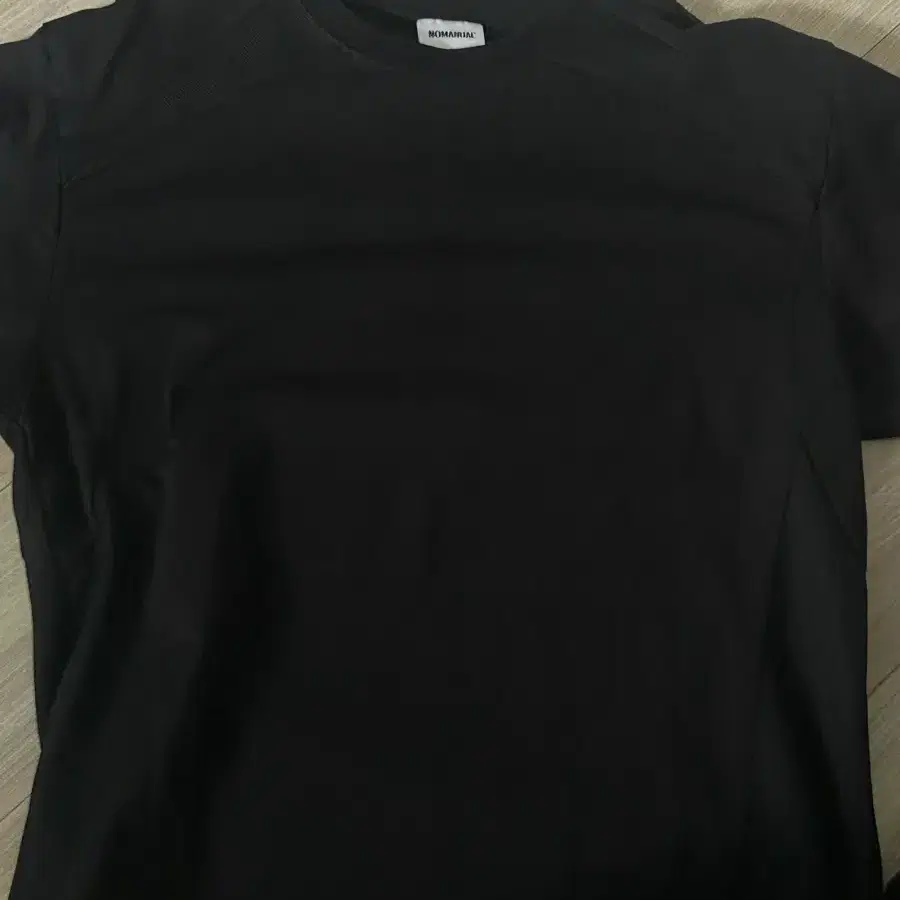 노메뉴얼 - W.B T-SHIRT (M)
