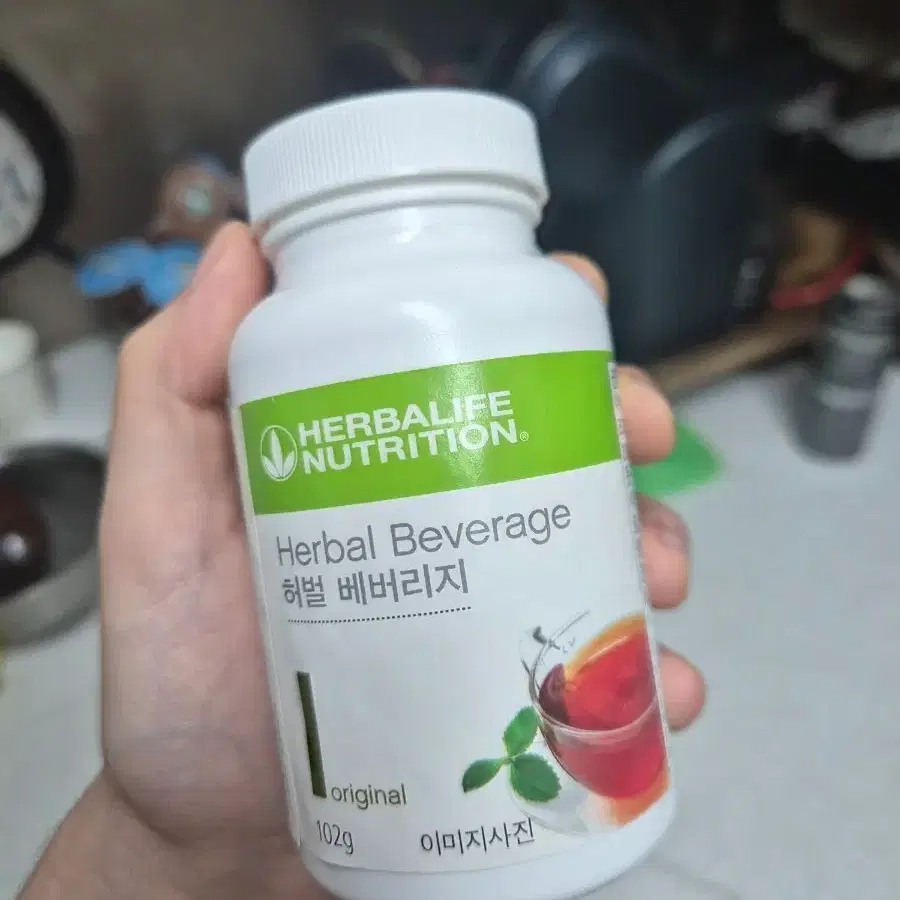 허벌라이프 허벌티 새제품 팝니다