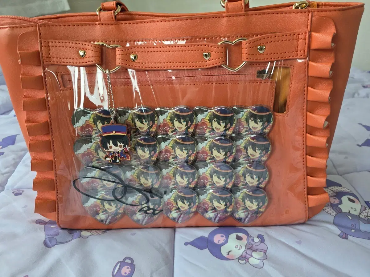 Ensemble Stars! Mika Kagehira Ita Bag