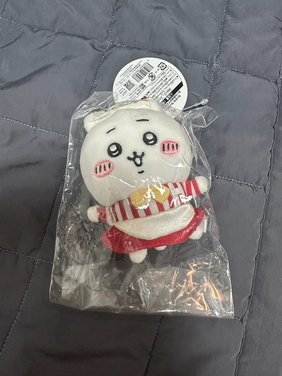레츠토랑 치이카와 마스코트