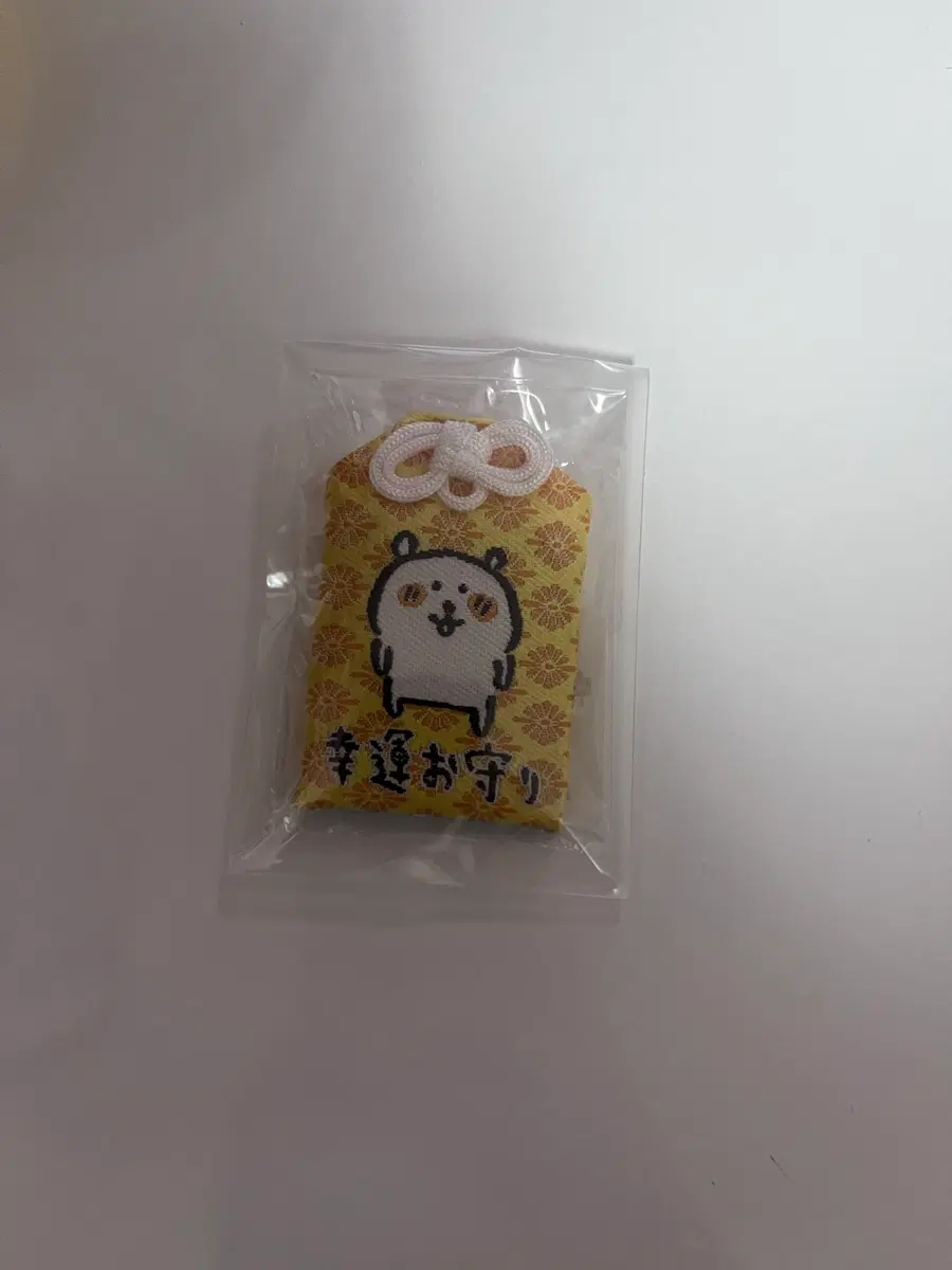 농담곰 오마모리 부적 미개봉
