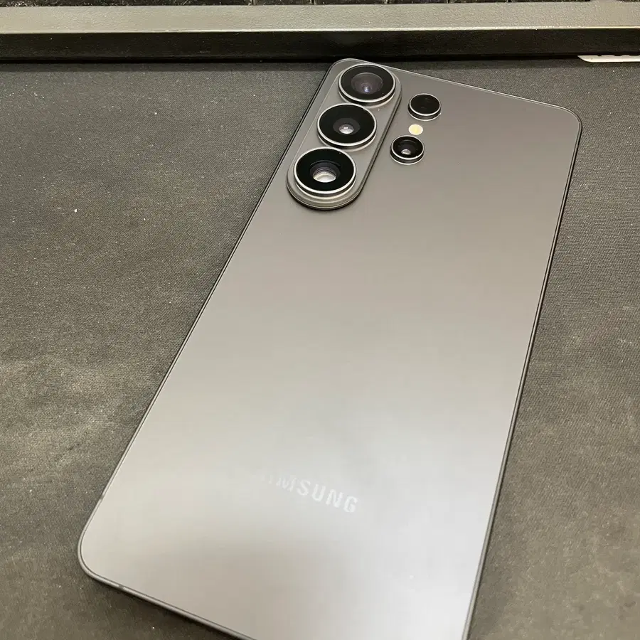 갤럭시S26울트라 블랙 256GB 무잔상 상태좋은 중고125만3천팝니다