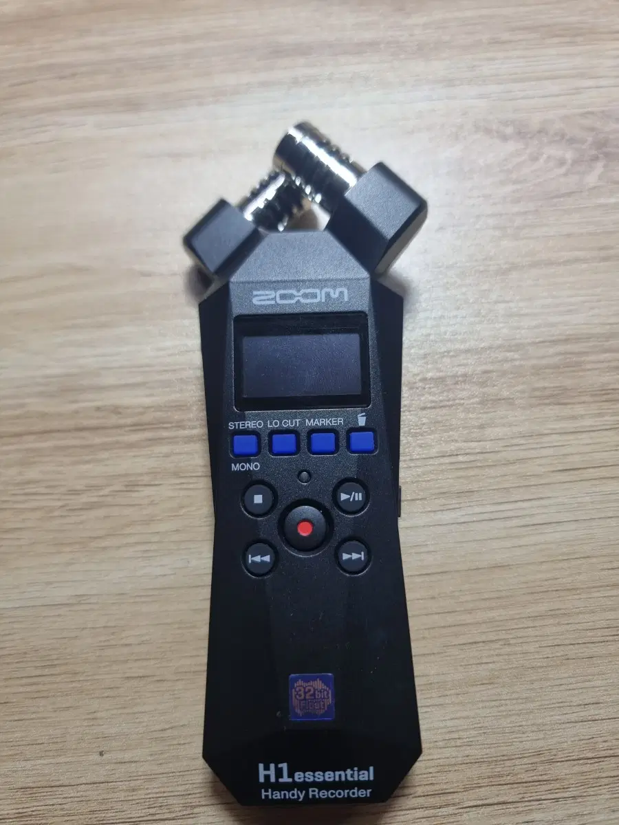 줌 zoom h1e asmr 마이크 s급 급처