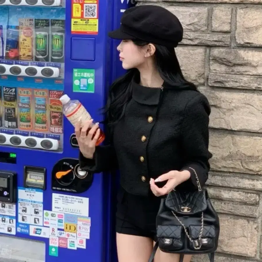 트위드 자켓 팝니다