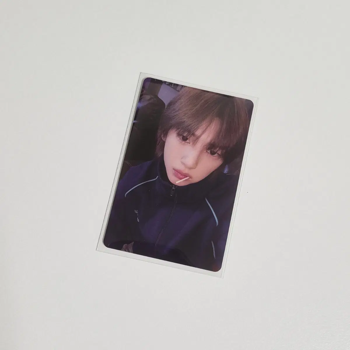 Cortis JuHoon Greengreen weverse japan Japan lucky draw ld photocard