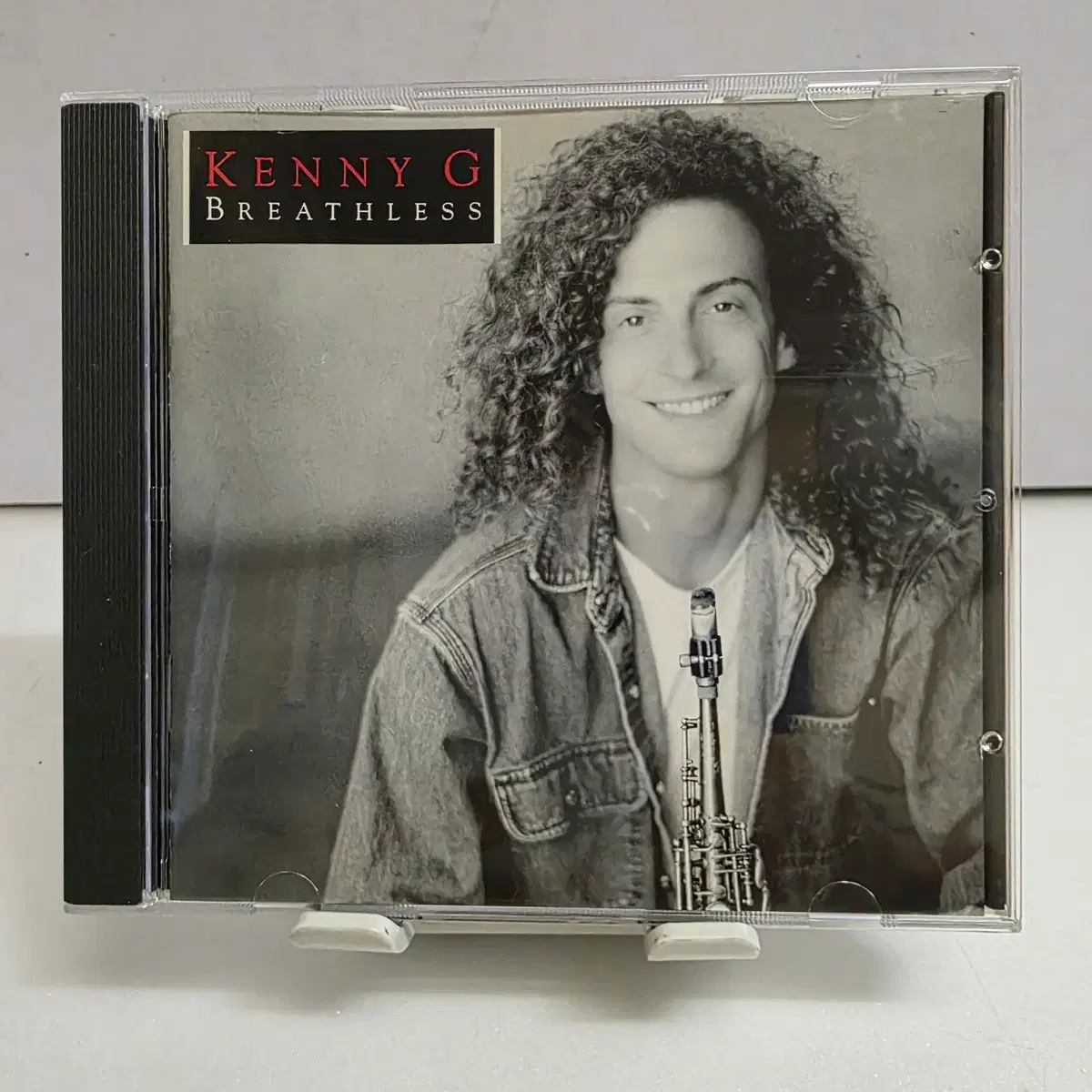 케니 지 KENNY G - Breathless
