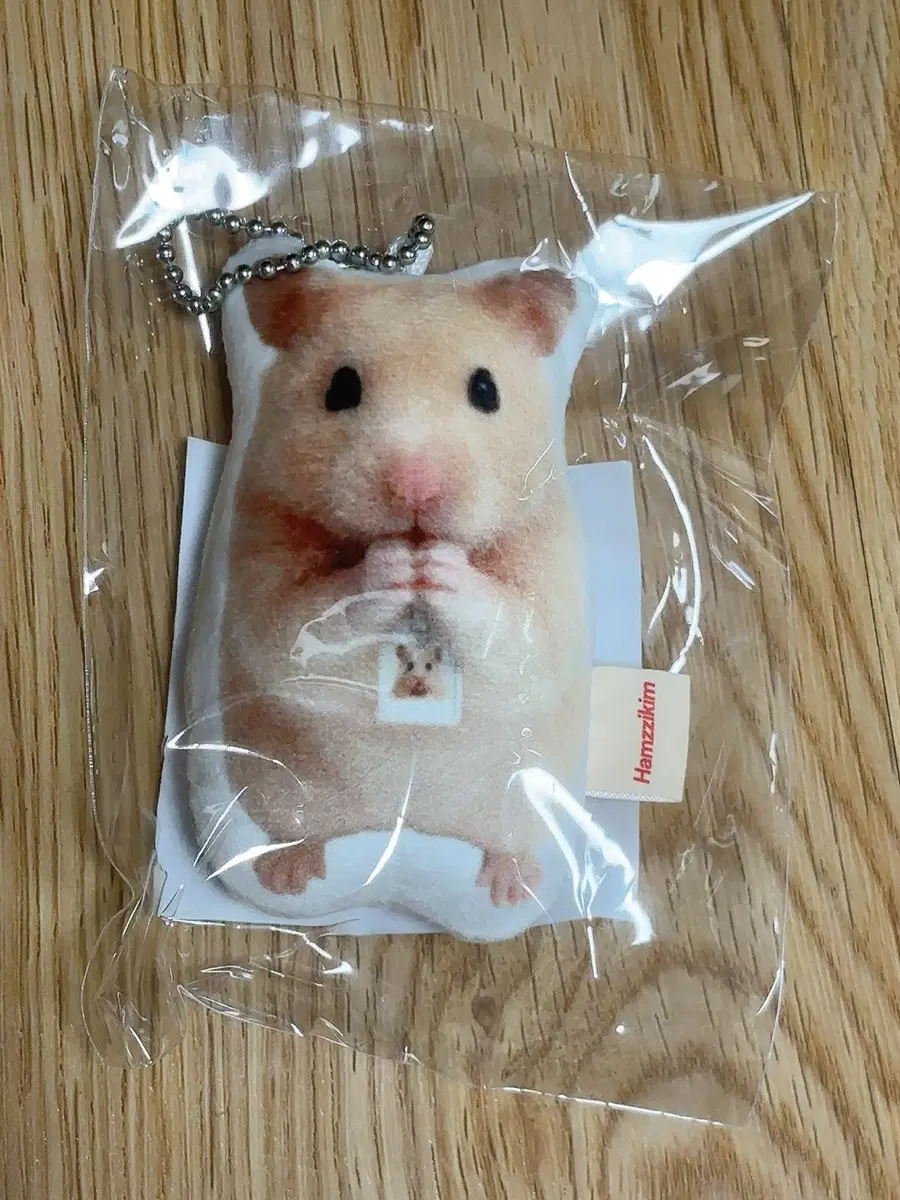 김햄찌 팝업 보이스키링 아 진짜요