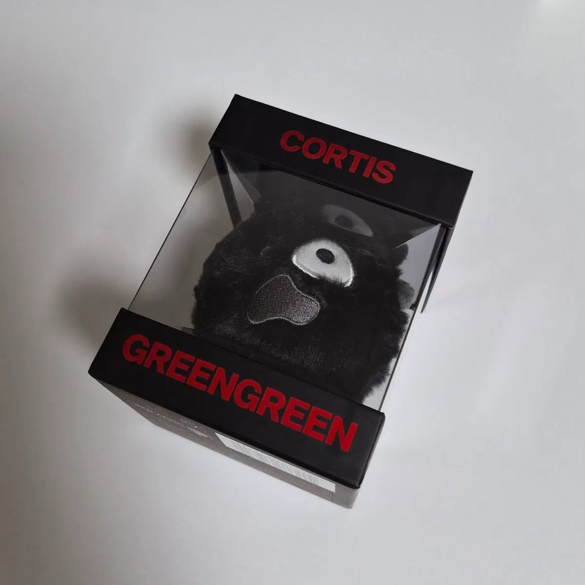 Cortis Cortisball TNT Black Green Green