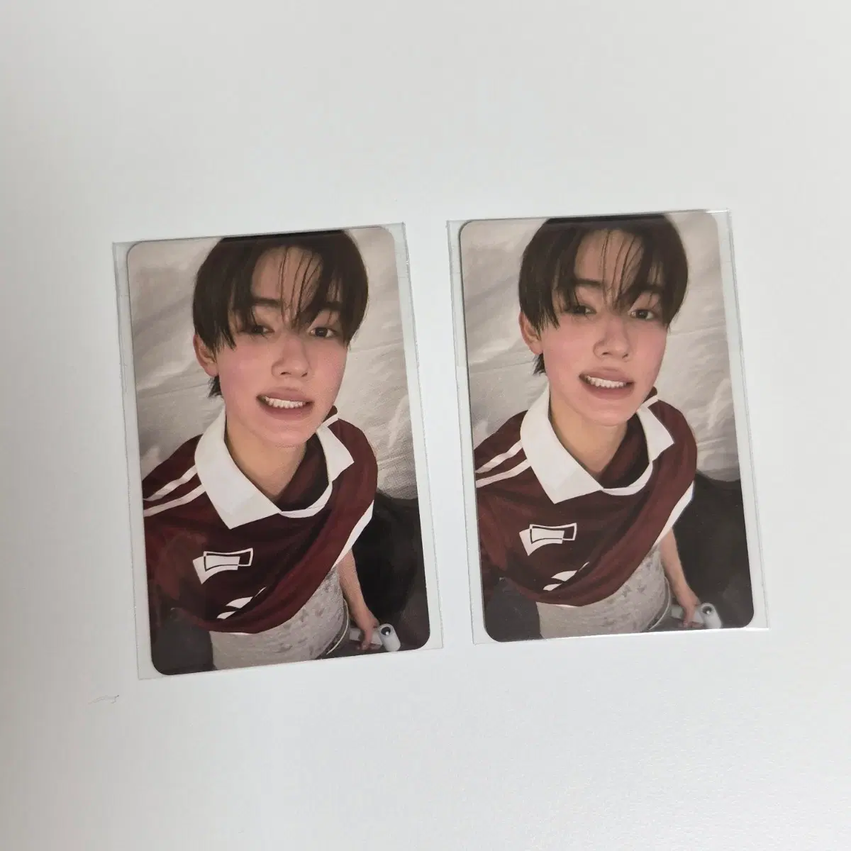 Sealed Cortis Sung Hyun Music Korea LD Lucky Draw Poca Photocard Green Green