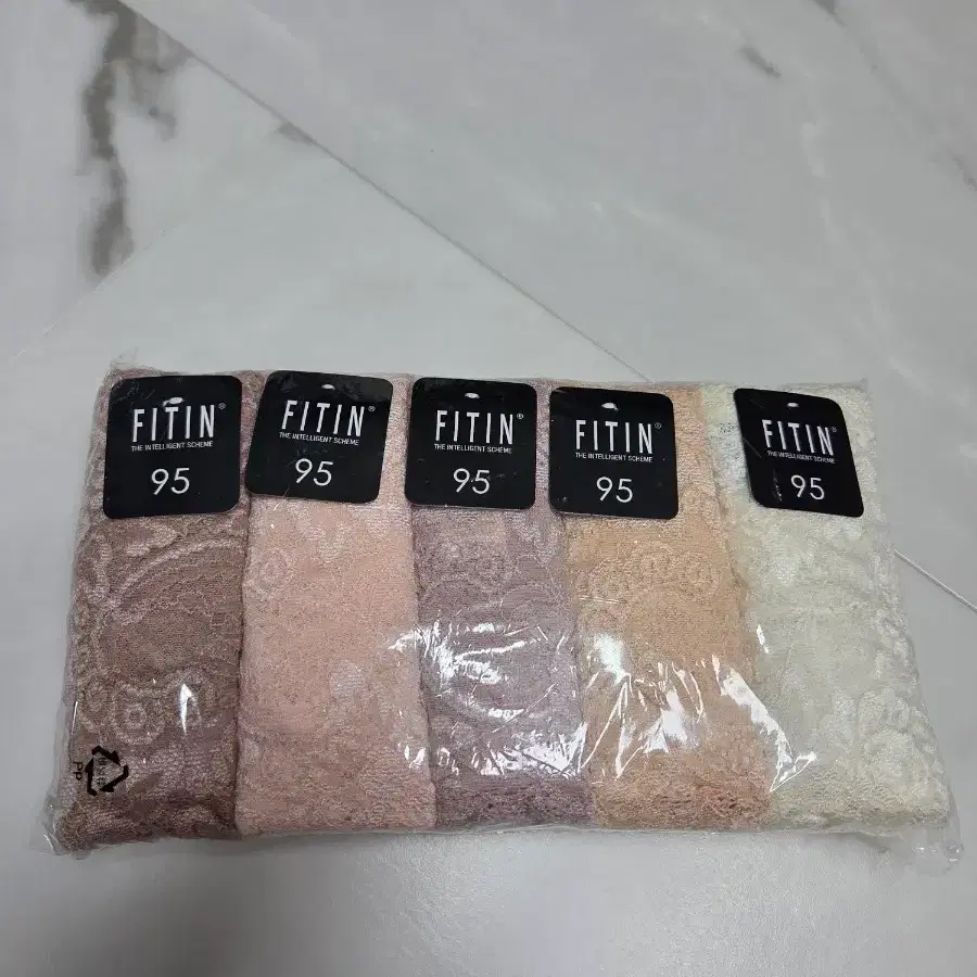 새 팬티5장