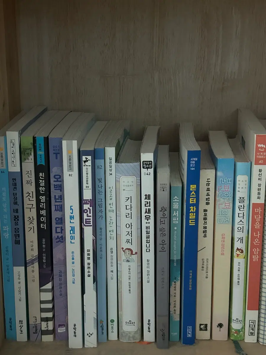 소설책, 책 판매
