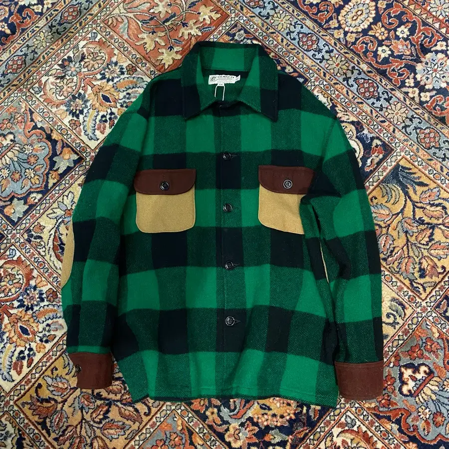 Bemidji wool flannel shirts