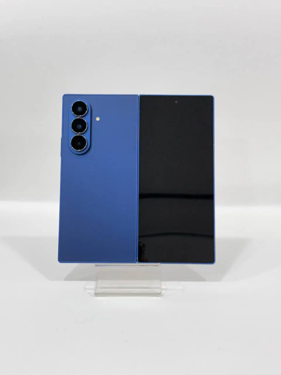 갤럭시Z폴드7 블루 512GB Y2384