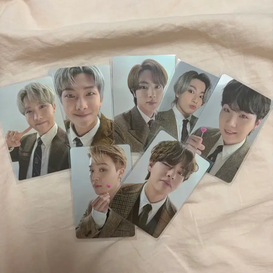 방탄 2021 페스타 일괄 판매