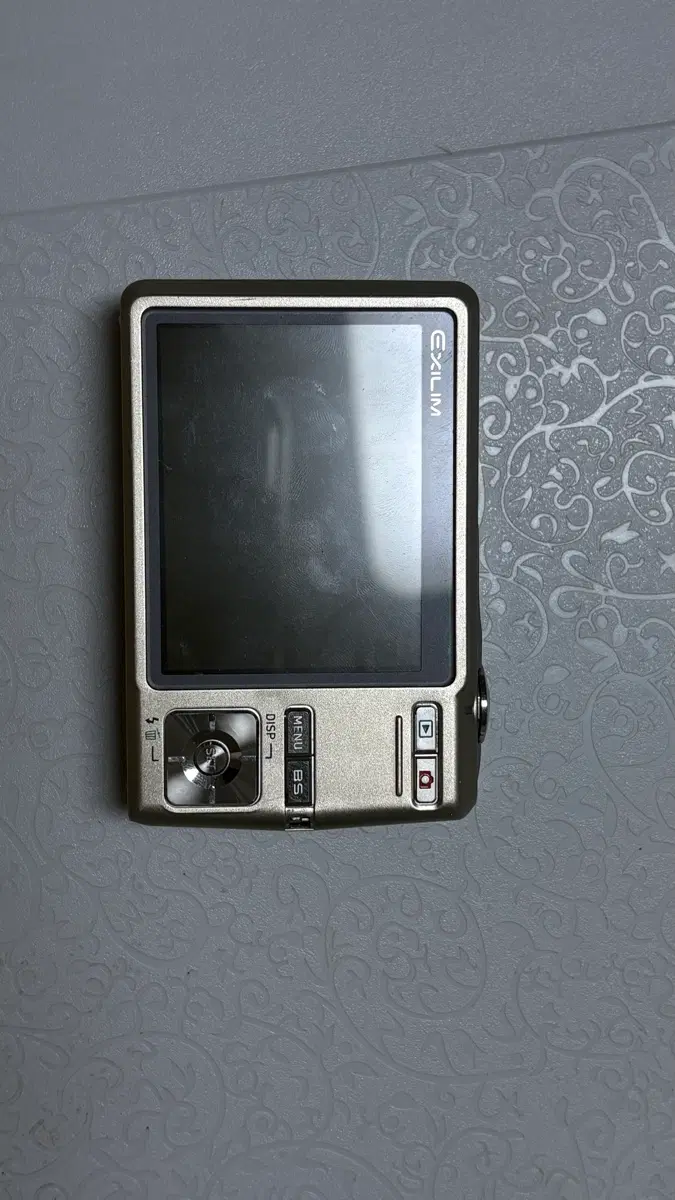 카시오 엑슬림 z500