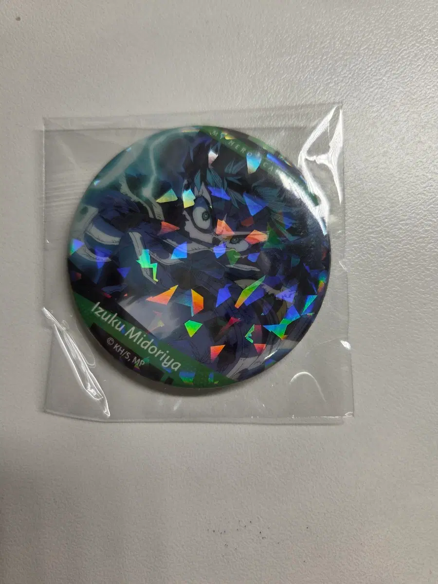 Mido Can Badge