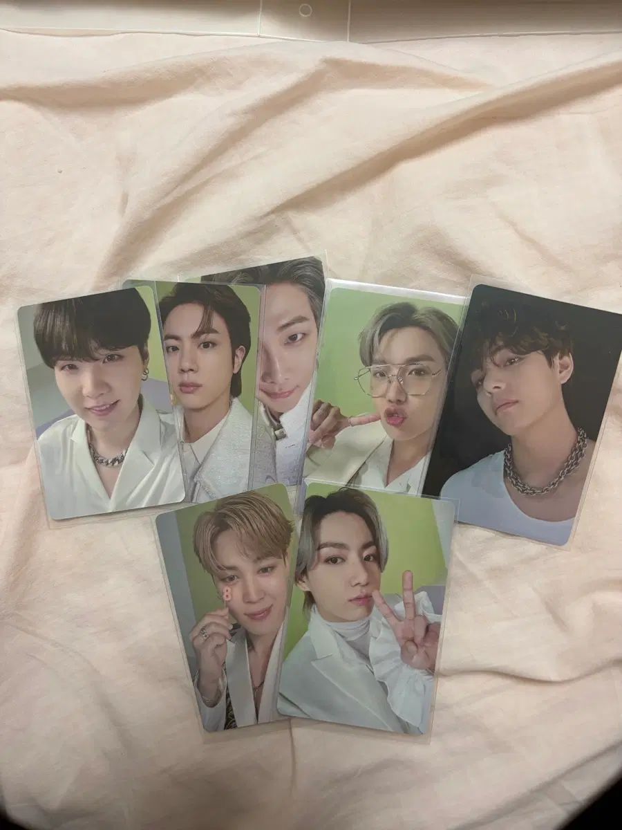 Bangtan 8th anniversary Festa Poca bulk sell