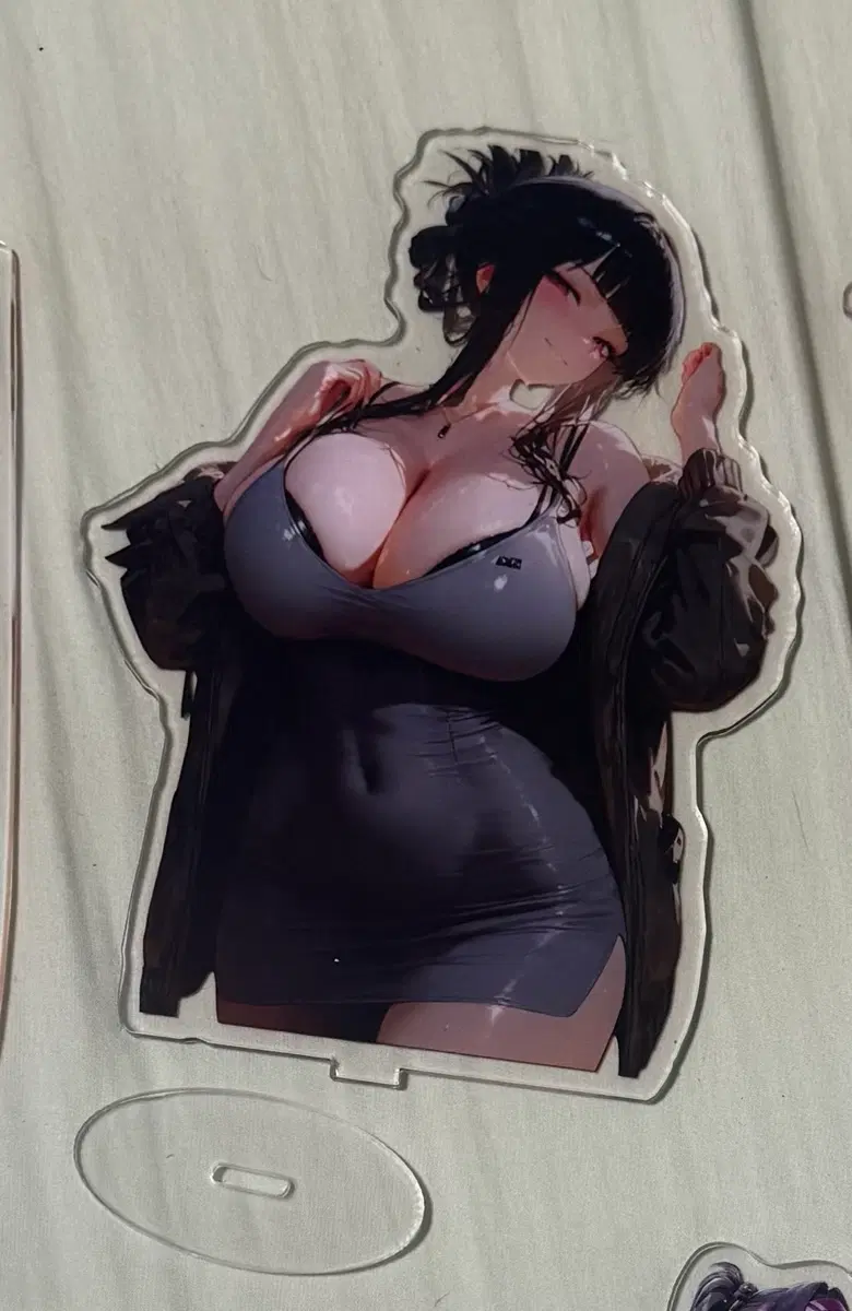 Niki Killer Wife Dongd acrylic stand