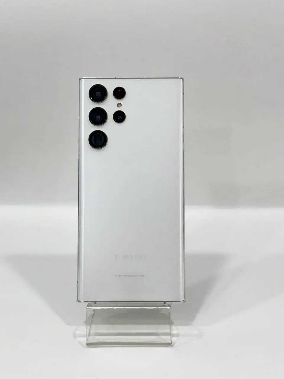 무잔상)갤럭시S22울트라 화이트 512GB Y2387