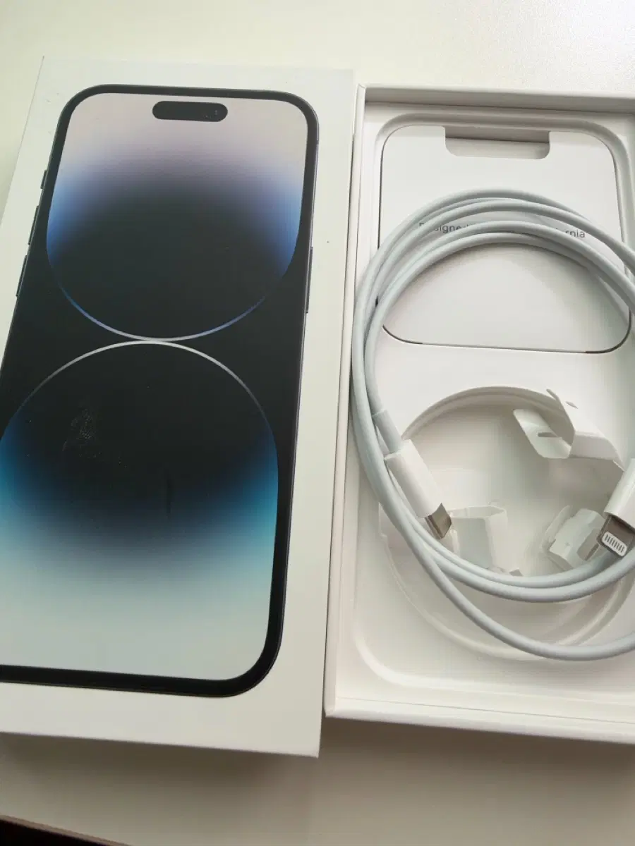 아이폰 14 pro 블랙 256GB