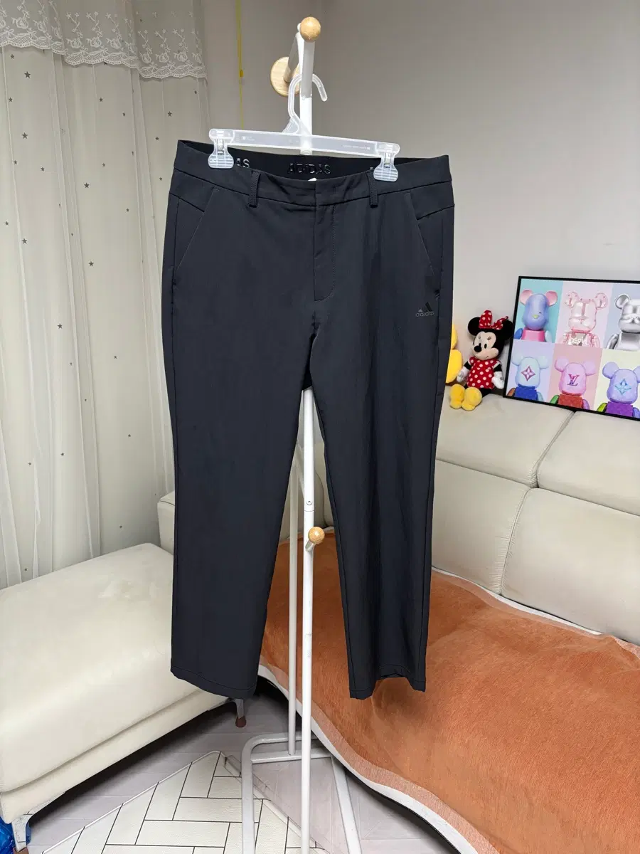 아디다스 골프바지34