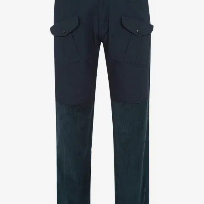 Monitaly FIELD Corduroy Cargo TROUSER