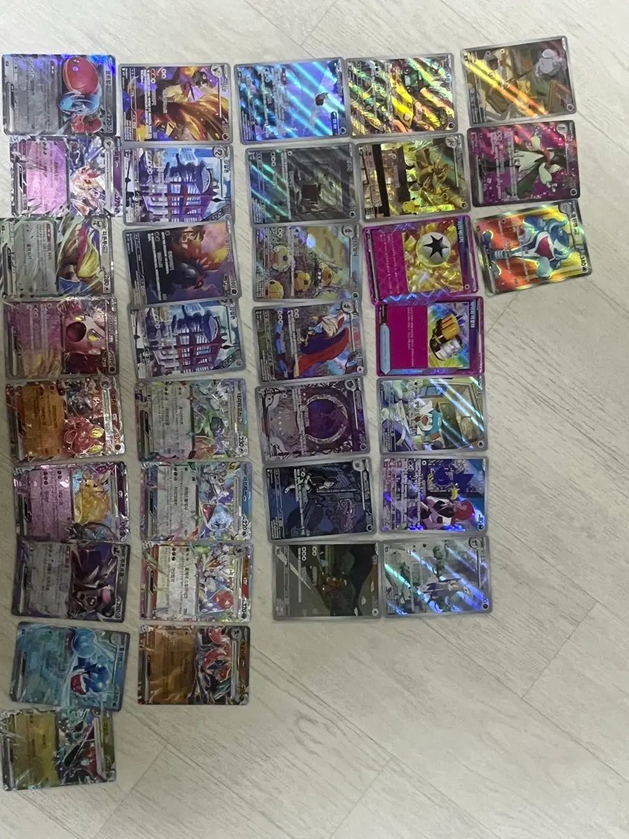 Sr ar rr ex 일괄팝니다 보고가세요