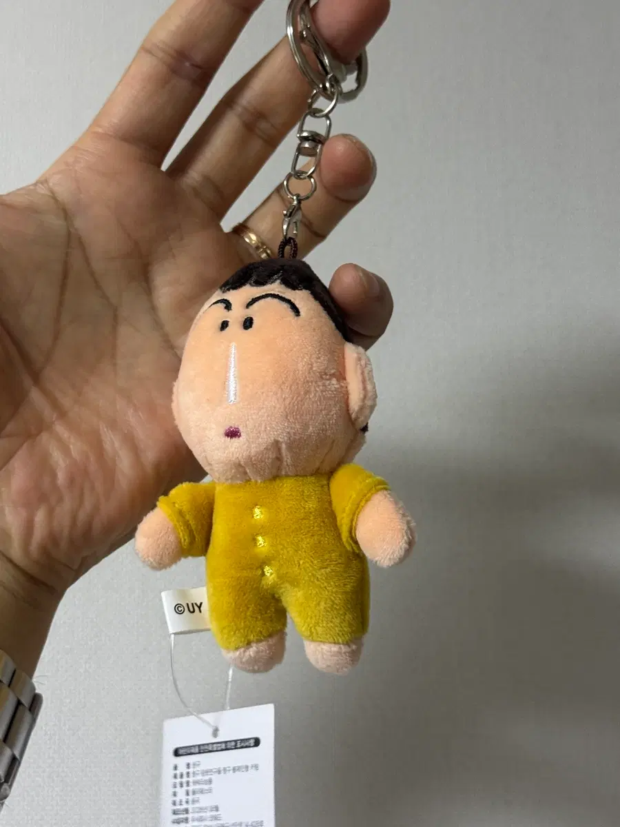 맹구 잠옷친구들 인형 키링