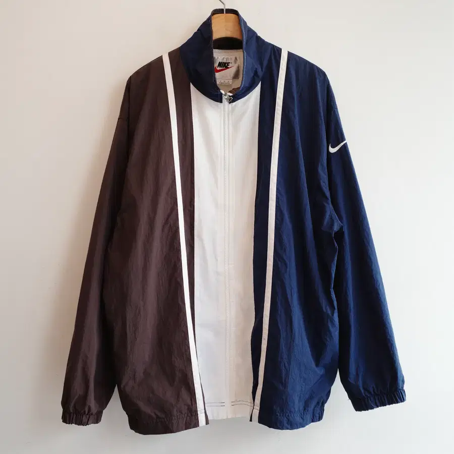 90s NIKE 나이키 올드스쿨 윈드브레이커