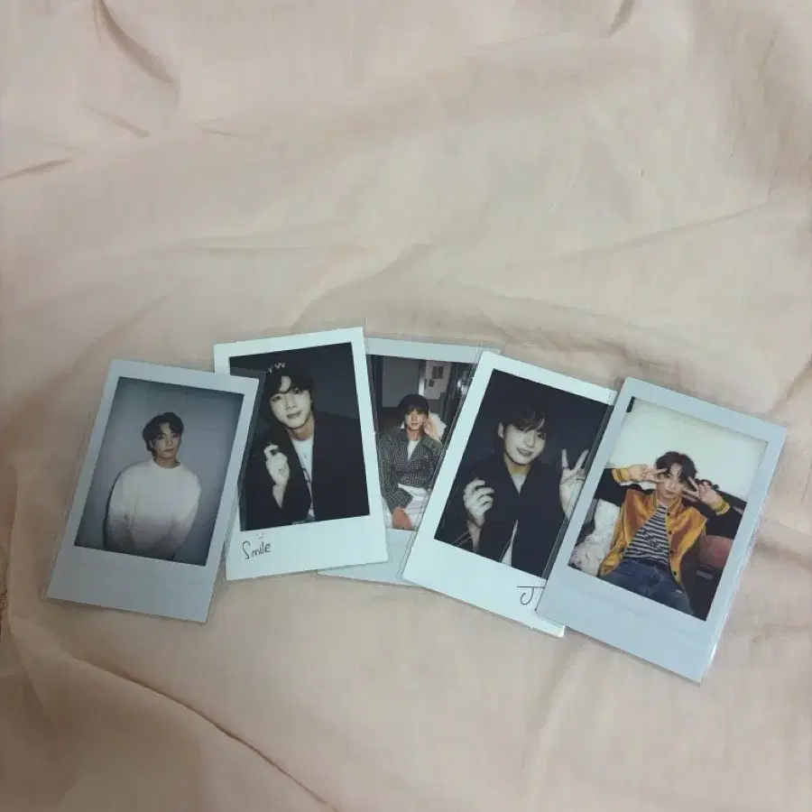 방탄 정국 석진 일괄 판매