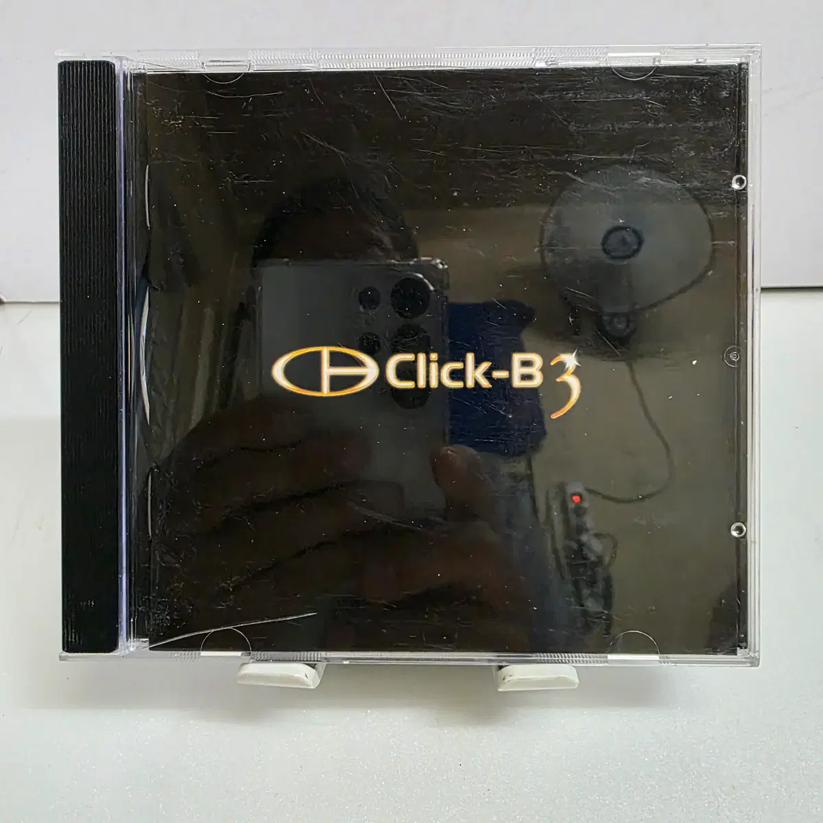 클릭비(Click-B) 3집 백전무패