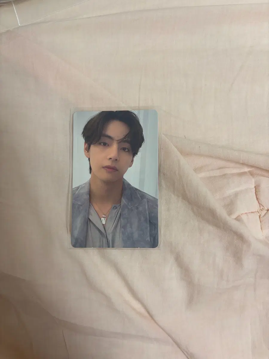 방탄 proof 뷔
