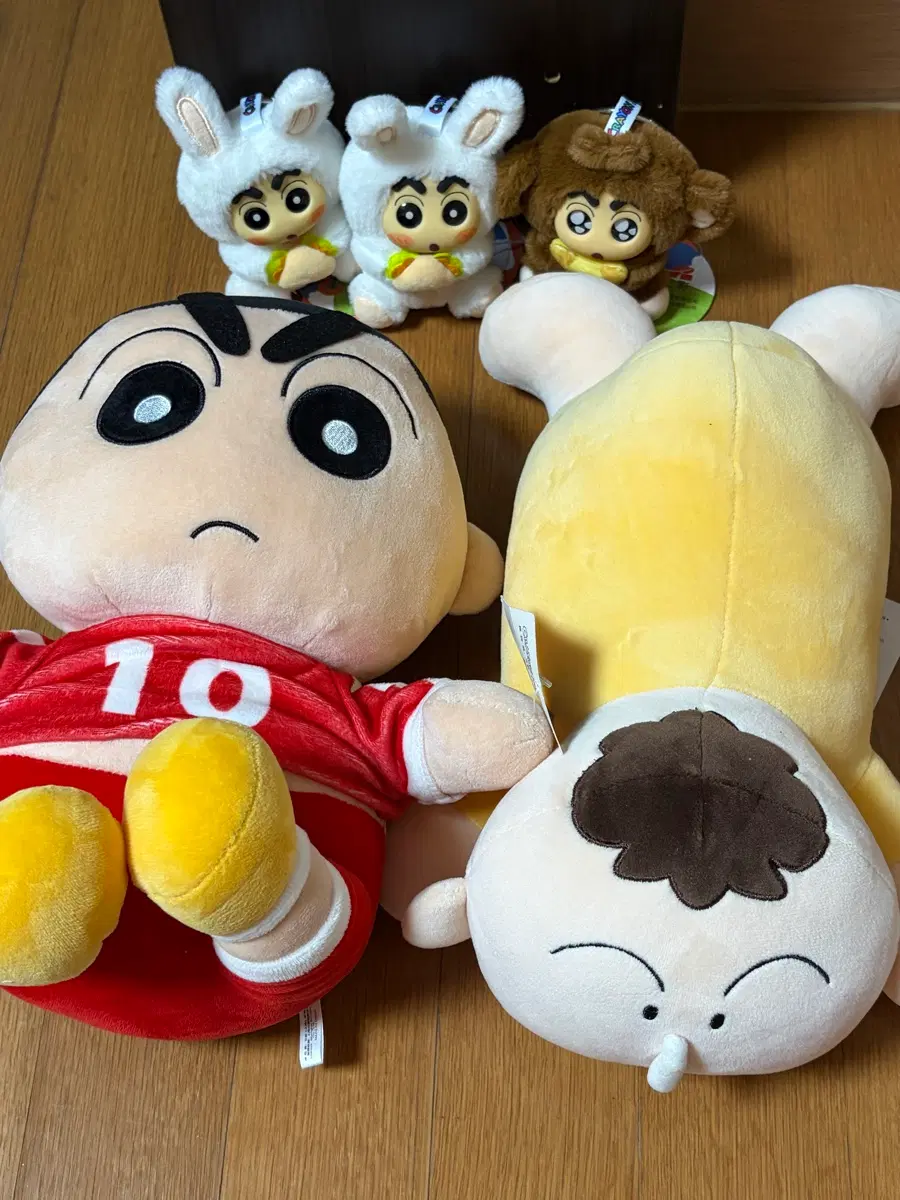 짱구 맹구 인형 일괄