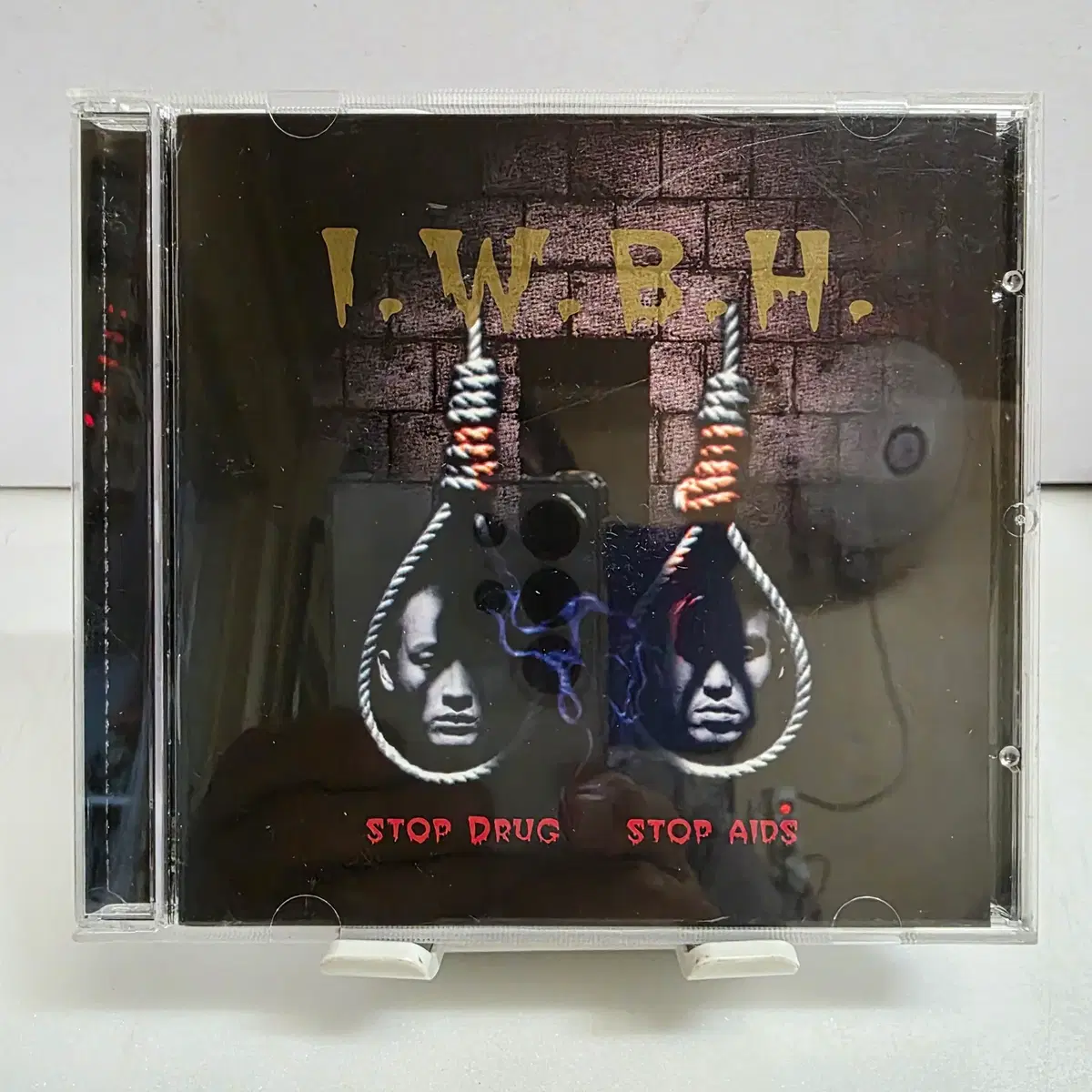 I.W.B.H.(현진영 이탁) - Stop Drug Stop Aids