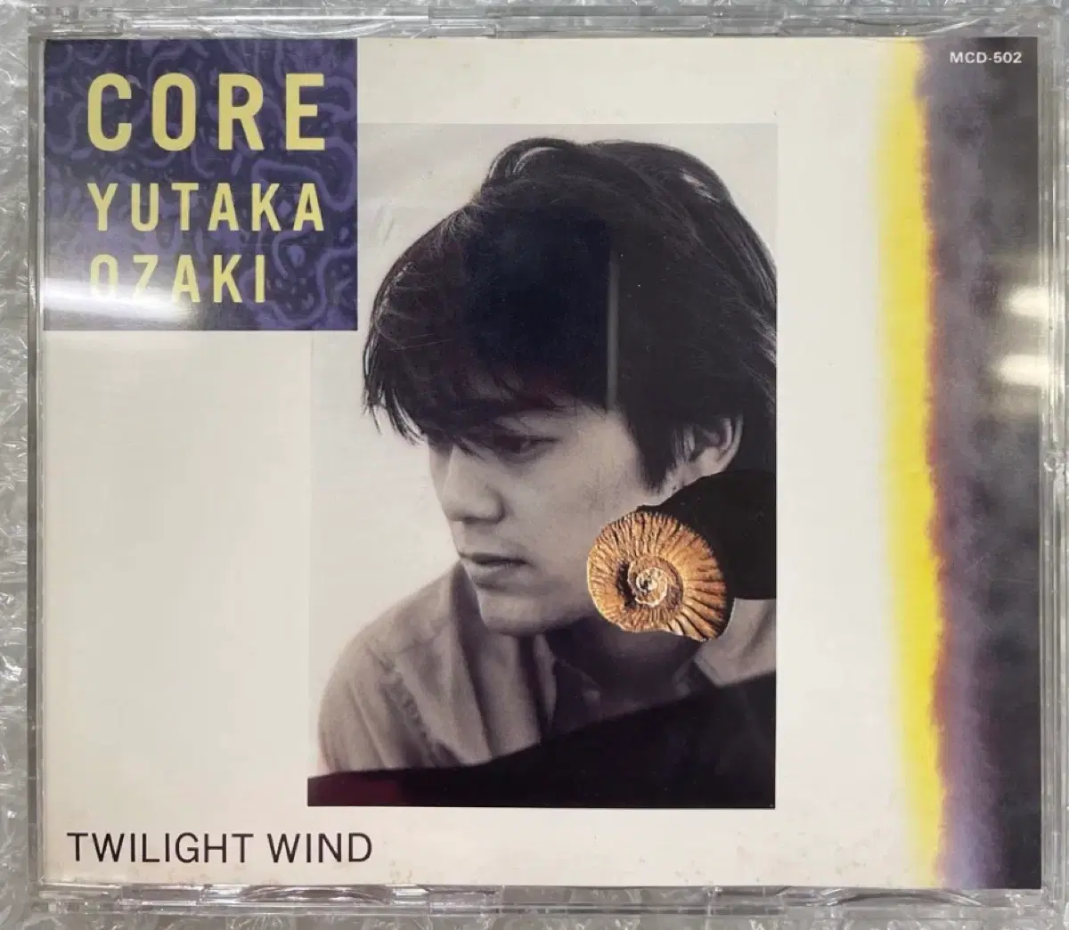 오자키 유타카 / CORE 싱글CD