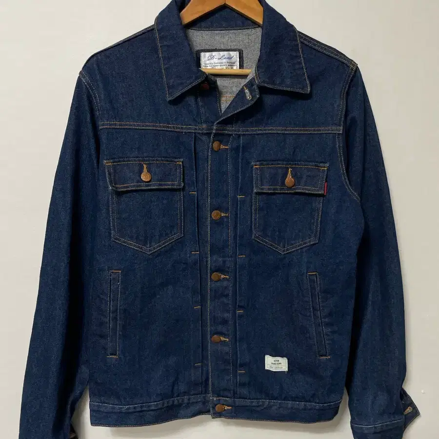 95-100 D-Land 데님 청자켓 정품
