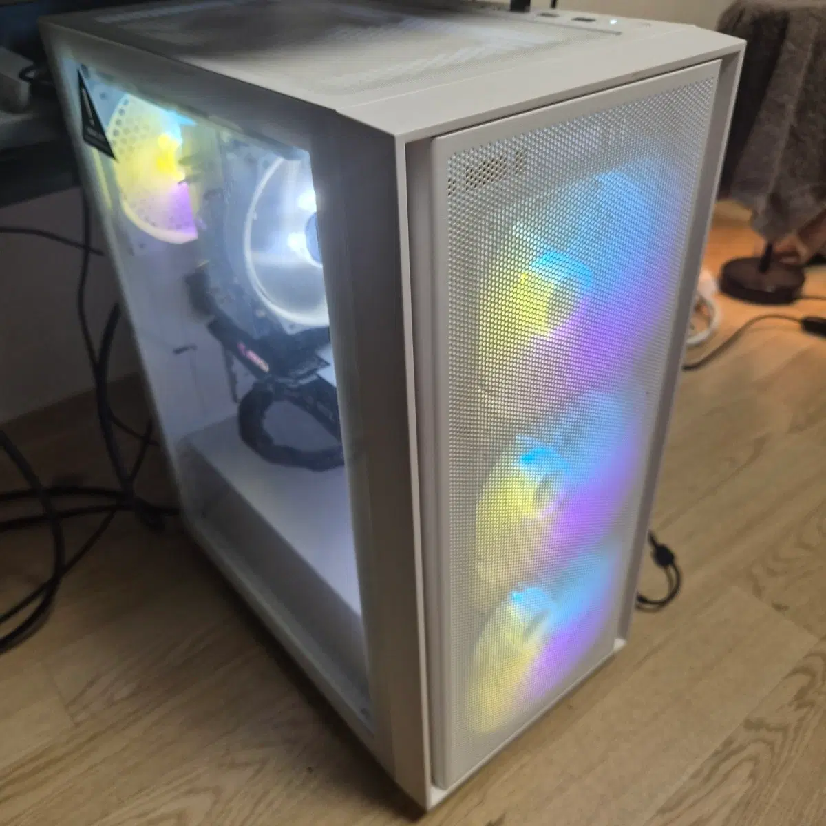 3060ti 게이밍 본체 급처(개인)