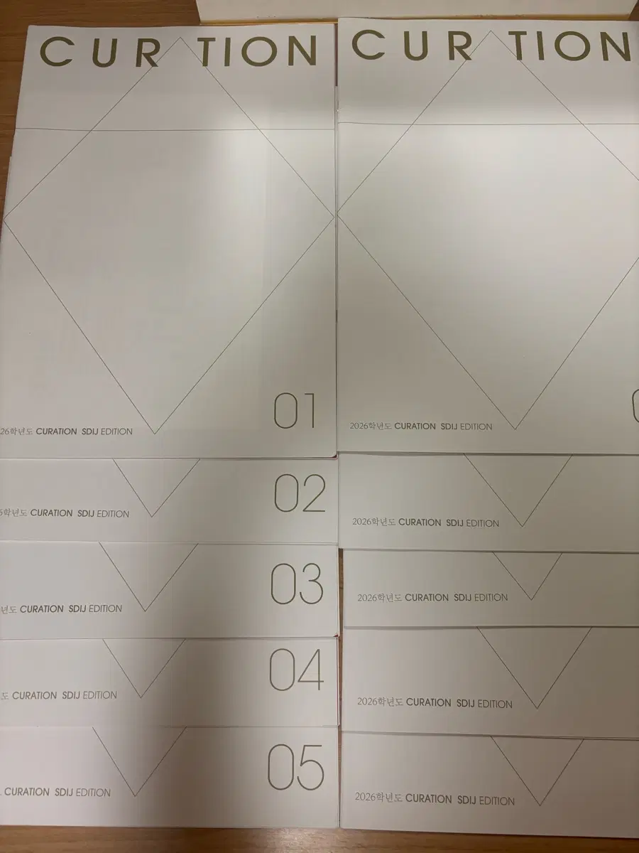 [2026 국어 시대컨_큐레이션] 급처_15회차 일괄 판매합니다!