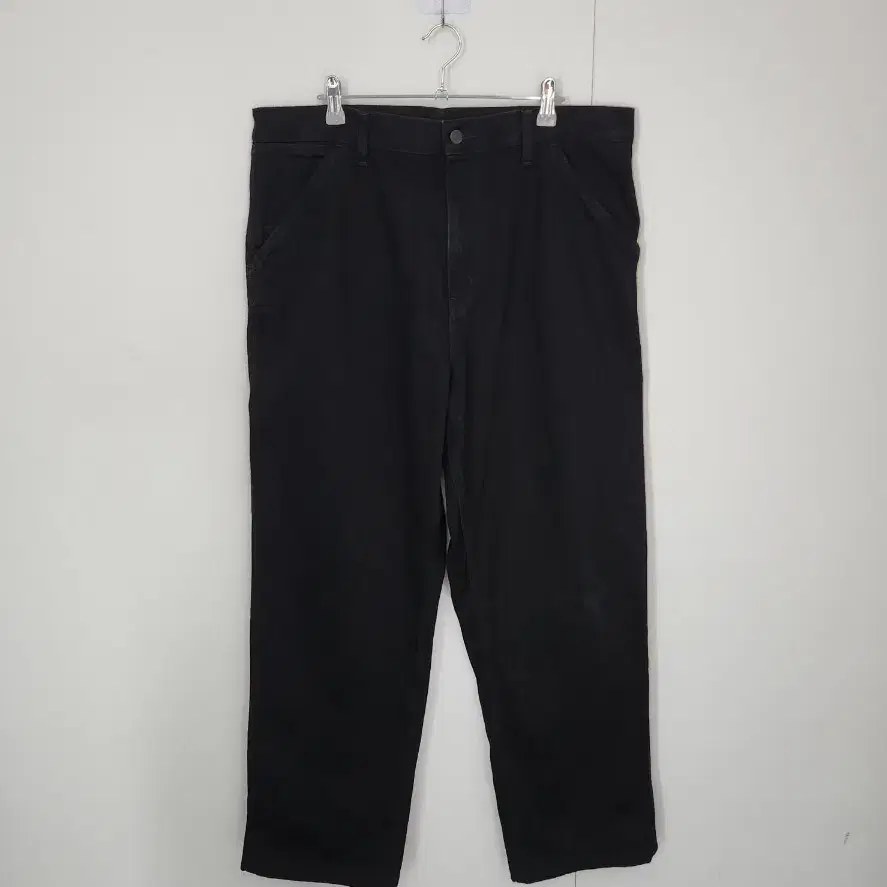 [carhartt 칼하트] 36인치 남 싱글니 워크팬츠