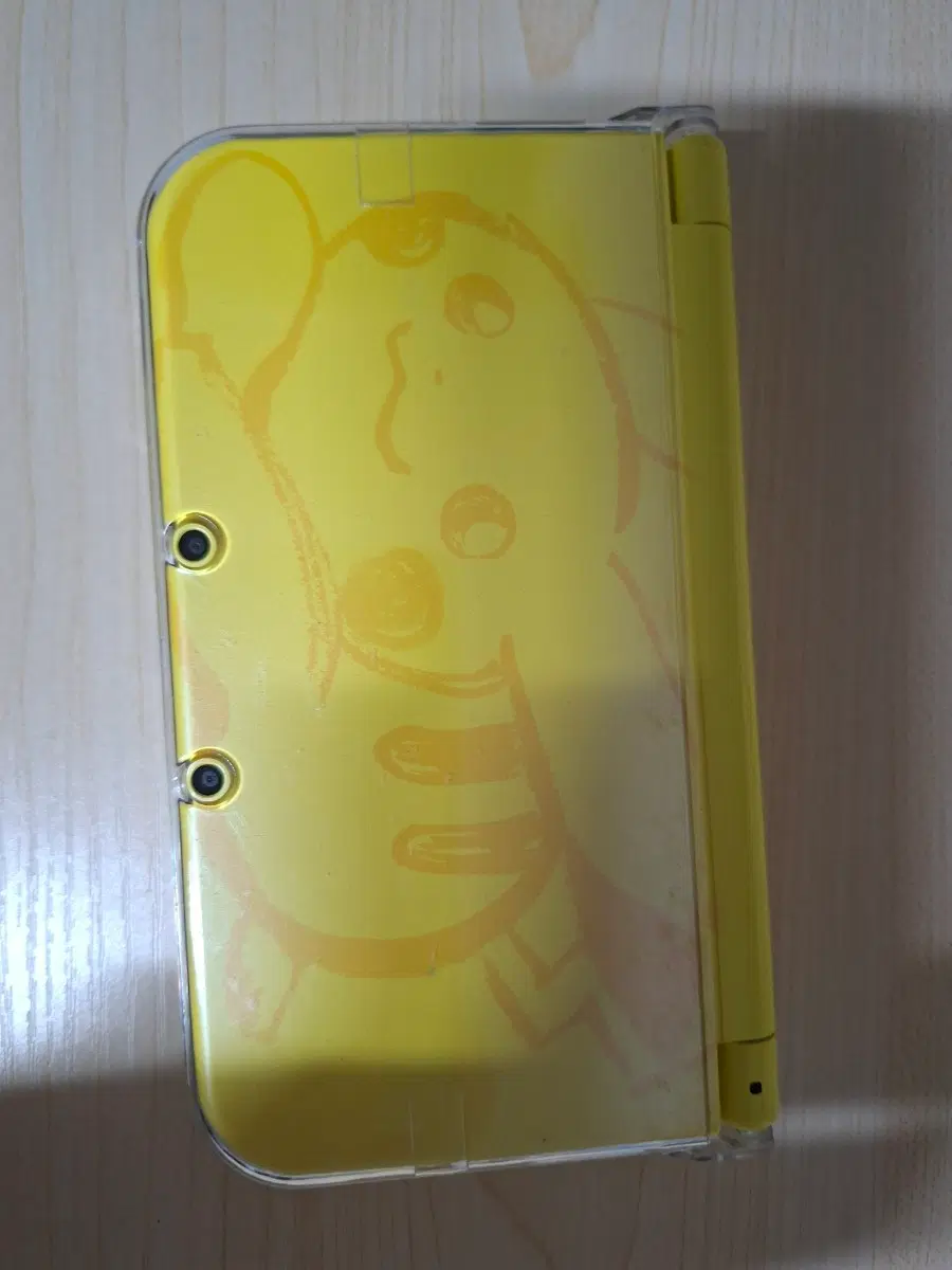 NEW 닌텐도 3DS XL 피카츄 에디션