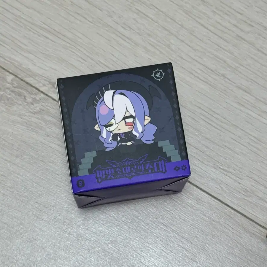 젠러스 존 제로 젠존제 더벤티 콜라보 피규어 비비안