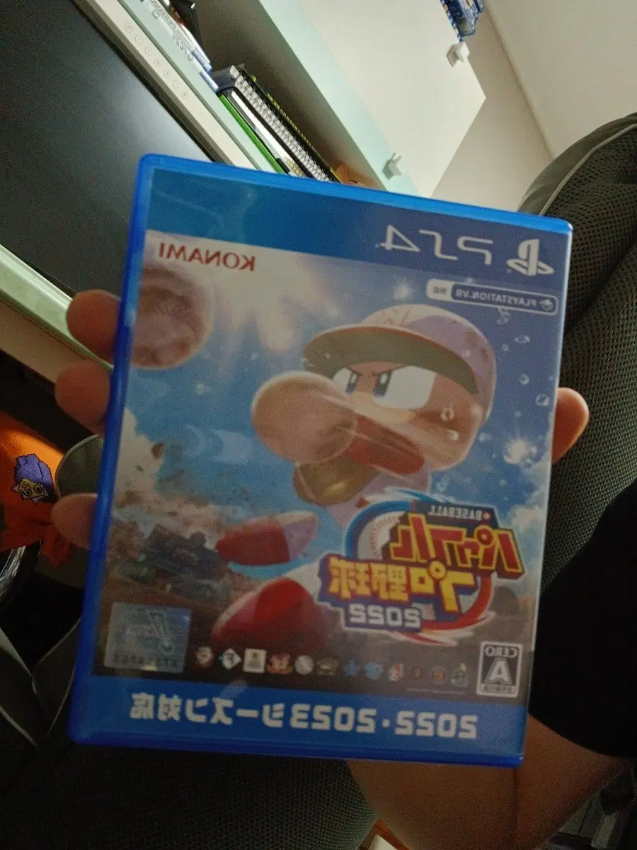 PS4 야구 게임 2022