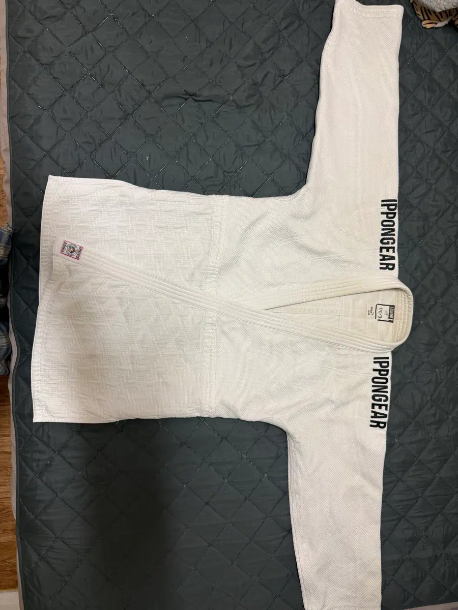 IPPONGEAR 이폰기어 레전드2 유도복 170