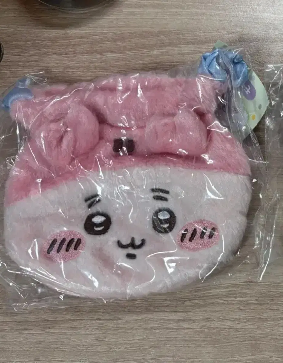 카니 페이스 복조리 파우치 판매 (우사기 모몽가 교환도 구합니다!