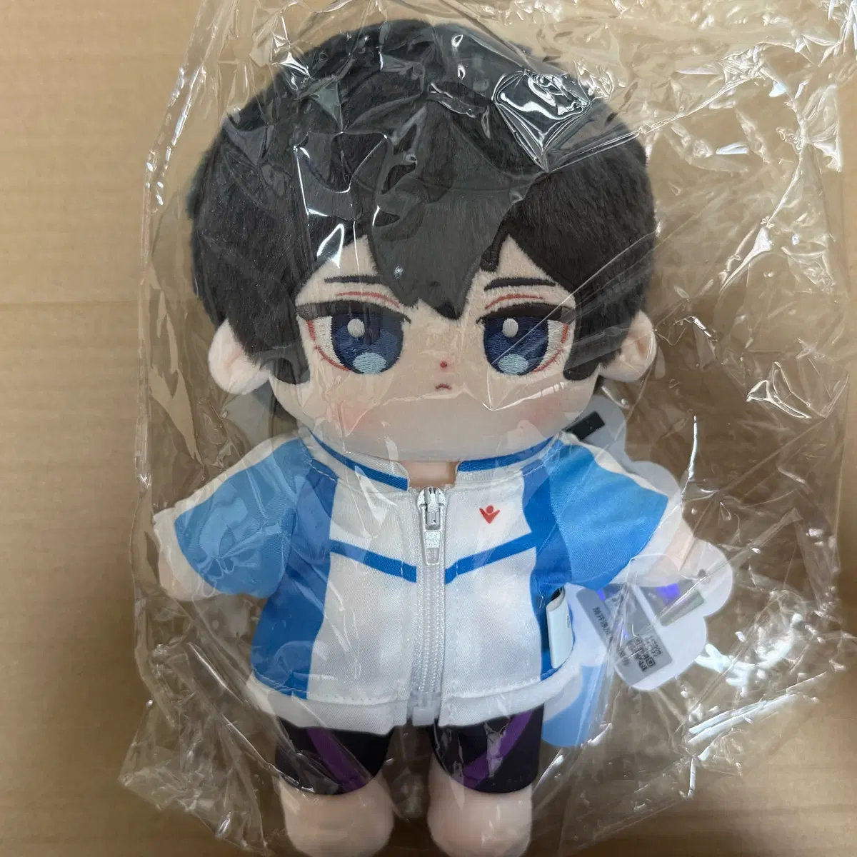 Free! 프리 팝마트 쿠지 하루카 인형 누이