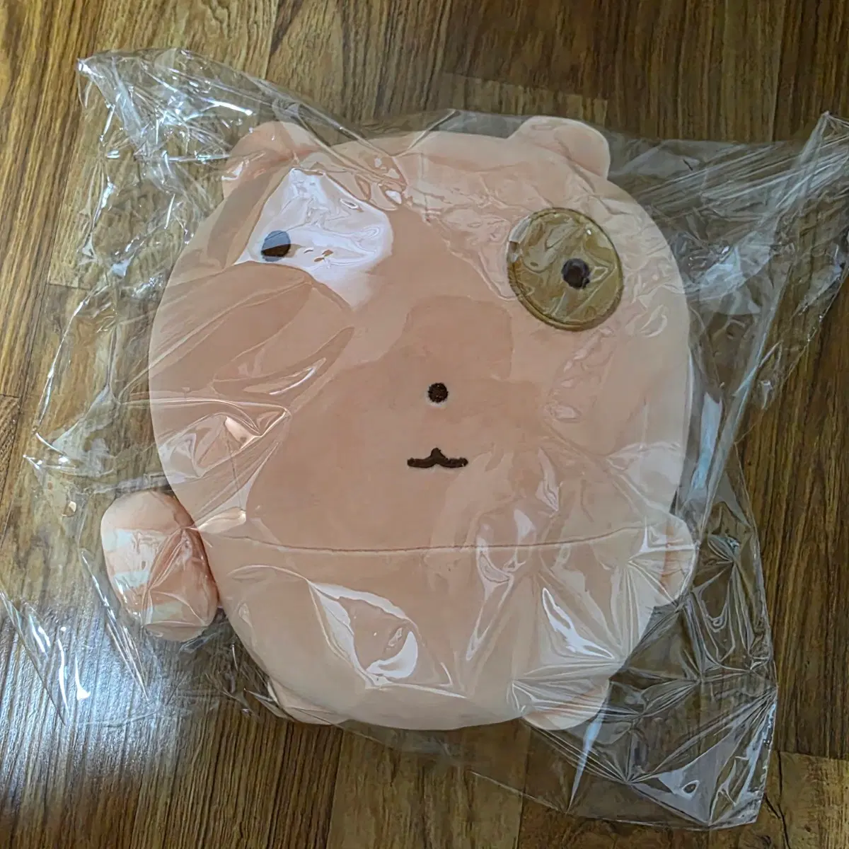 눈멍이 빵멍이 중형 인형 28cm