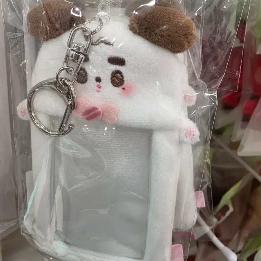엔시티 포카 홀더 정우