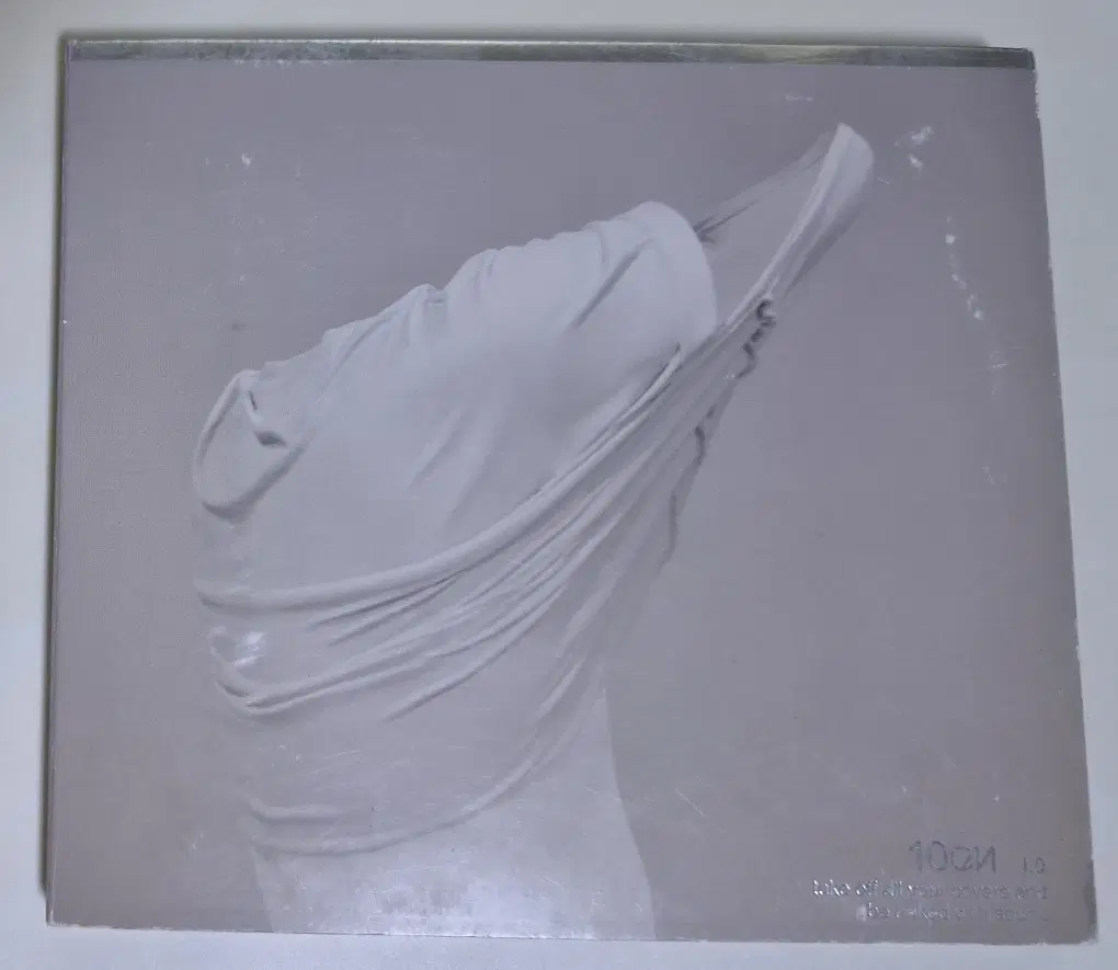 십센치 1집 (개봉 CD)